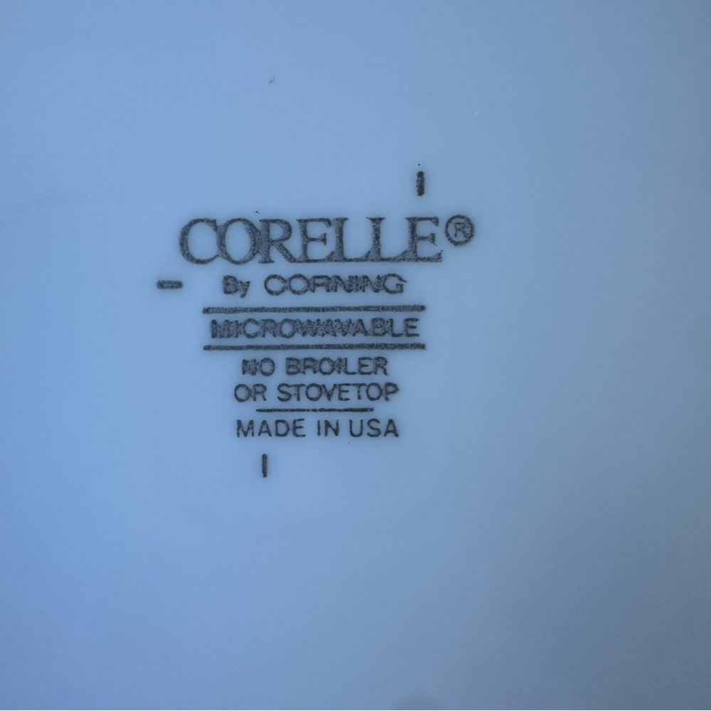 Corelle Callaway Ivy Dinnerware Service for 4 21 Pieces Complete Set - Picture 11 of 11